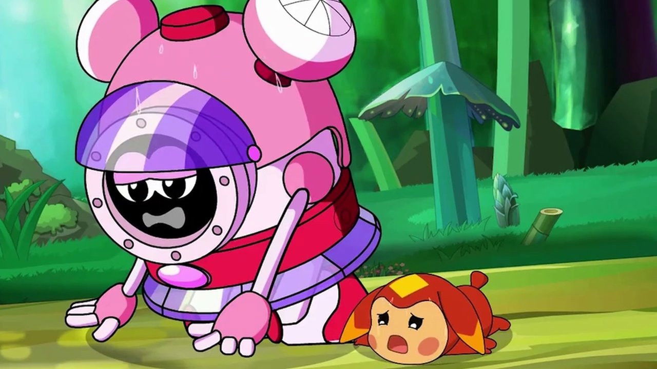 赛尔号 — Épisode 9