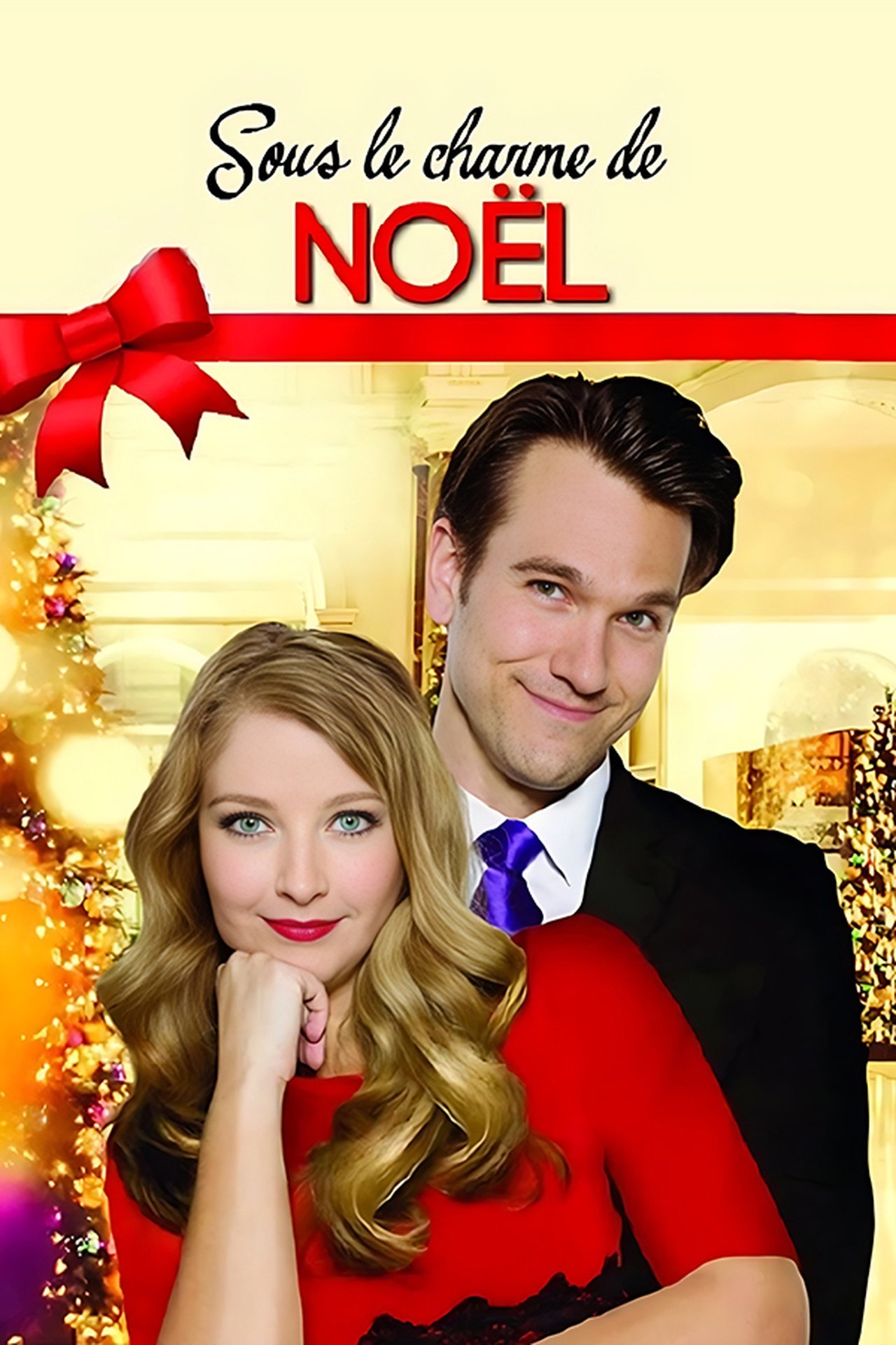 Sous le charme de Noël poster