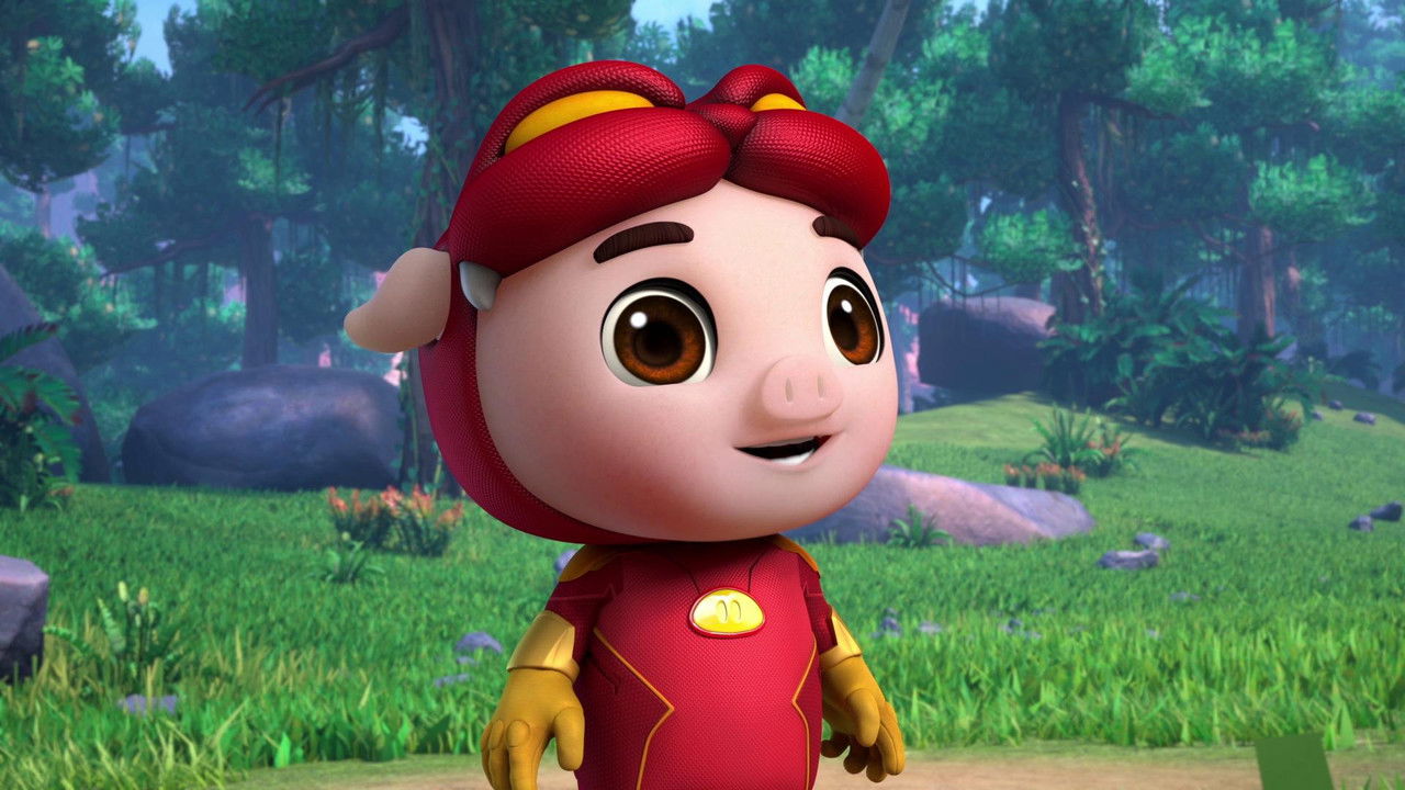 猪猪侠之恐龙日记 — Épisode 21