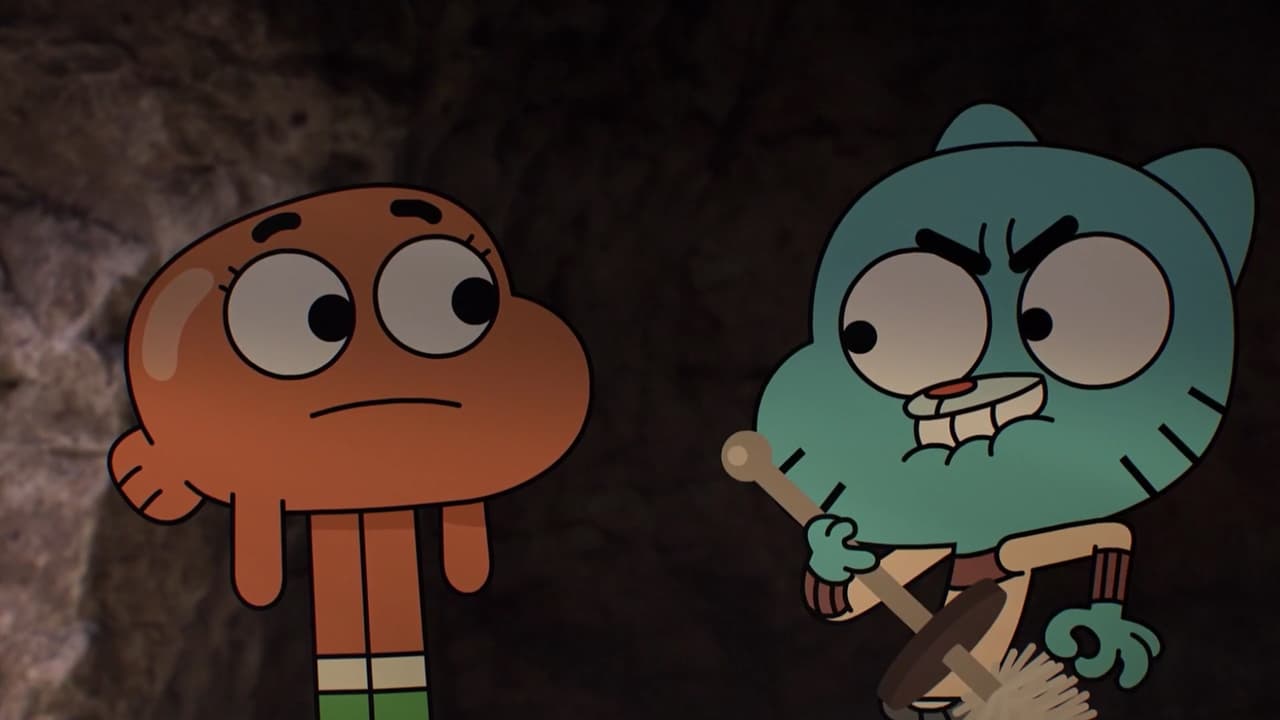 The Amazing World of Gumball - Season 5 Episode 26 : The Sorcerer