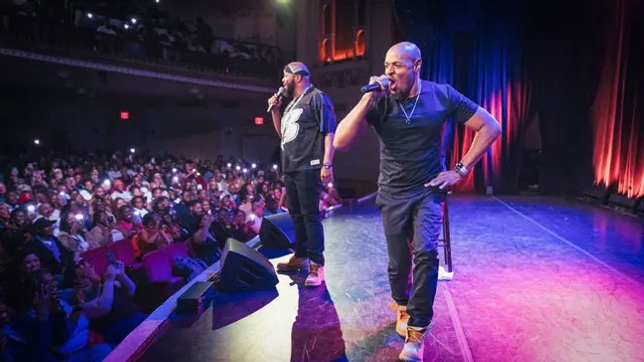 Bald Brothers: A Freestyle Comedy Show — Épisode 3