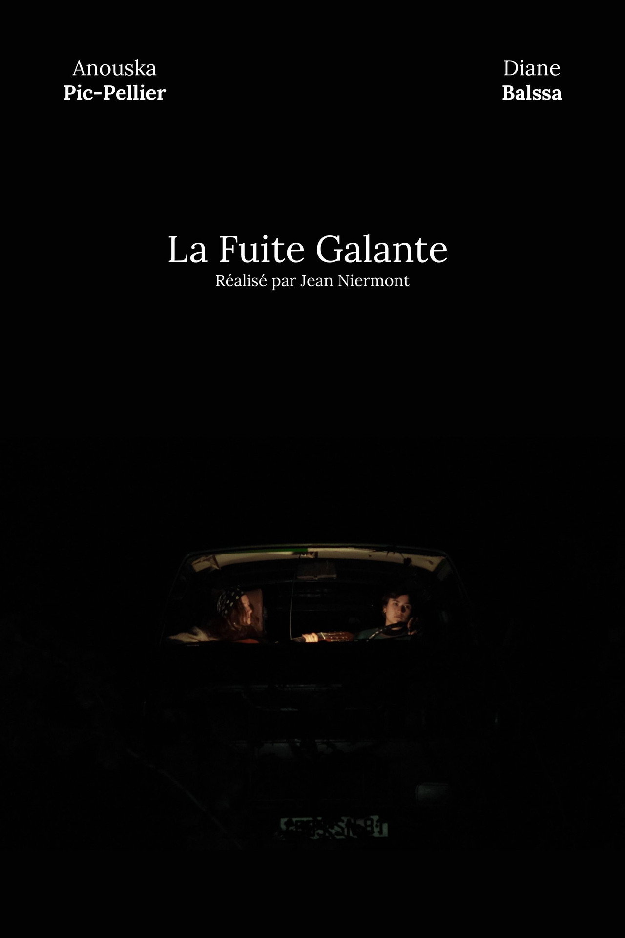 La fuite galante