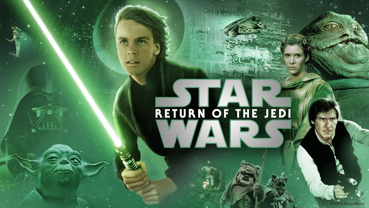 Star Wars 4K83