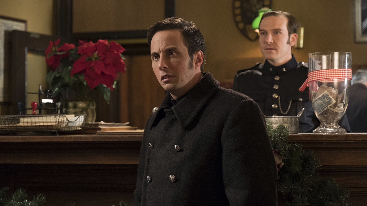 Murdoch Mysteries - Season 0 Episode 29 : Home for the Holidays
