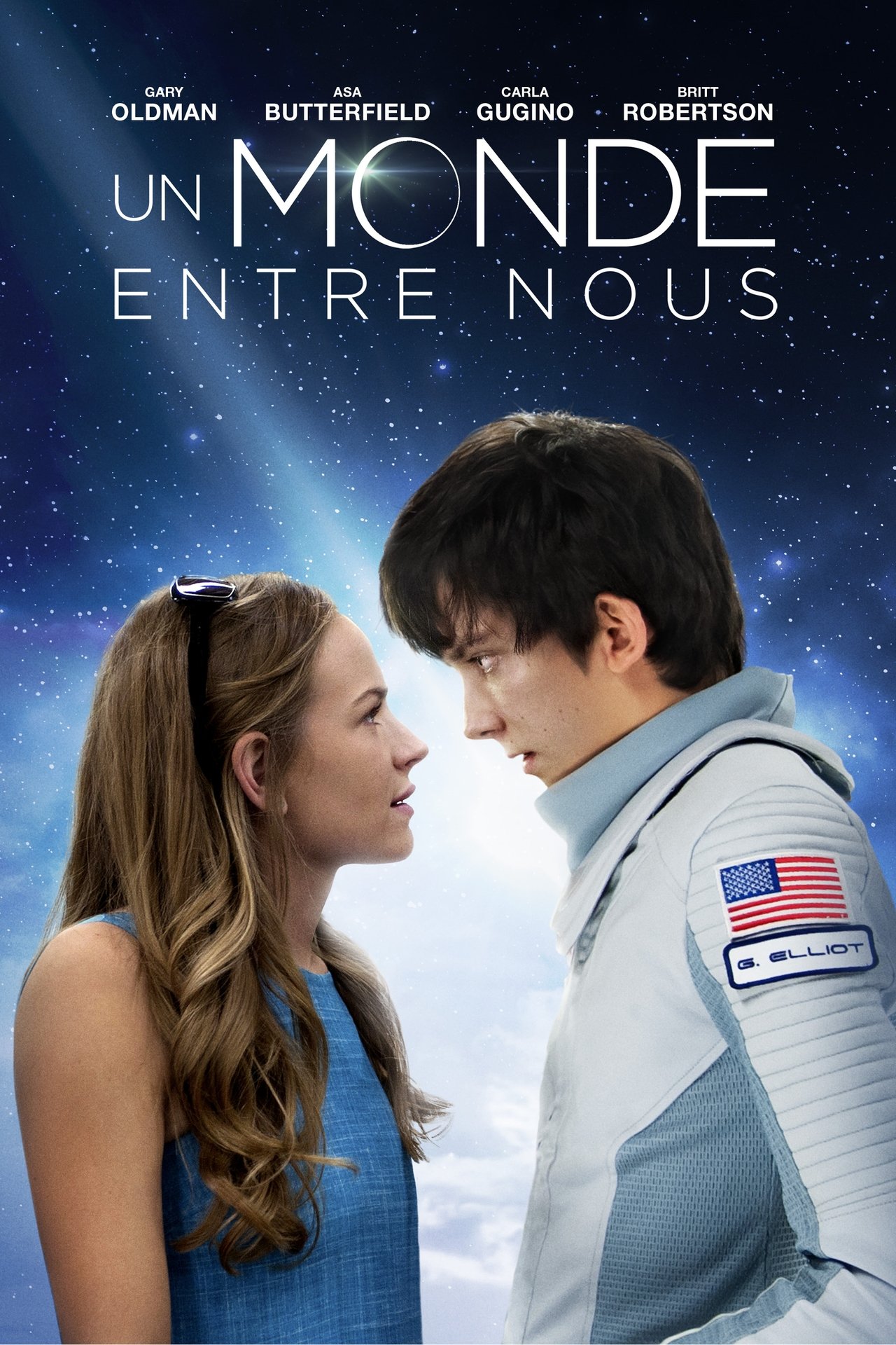Un Monde entre Nous poster