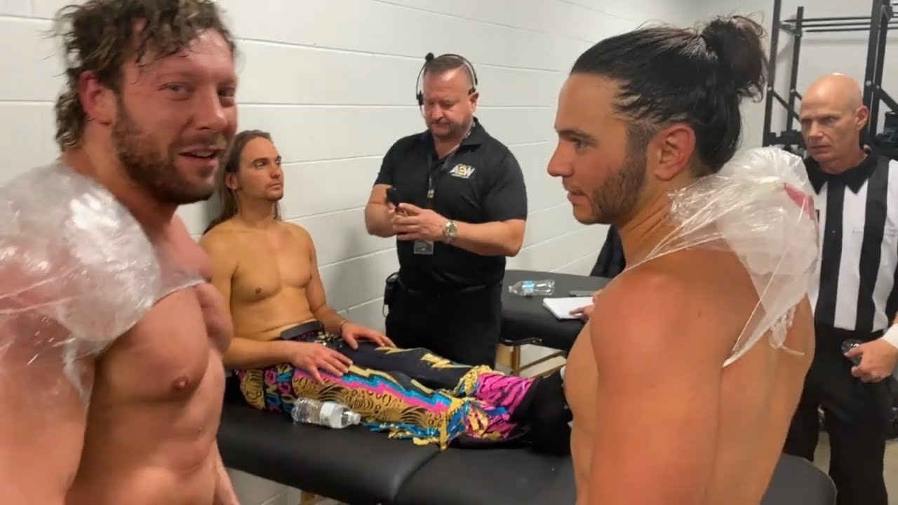 Being The Elite - Season 2 Episode 193 : Revolution