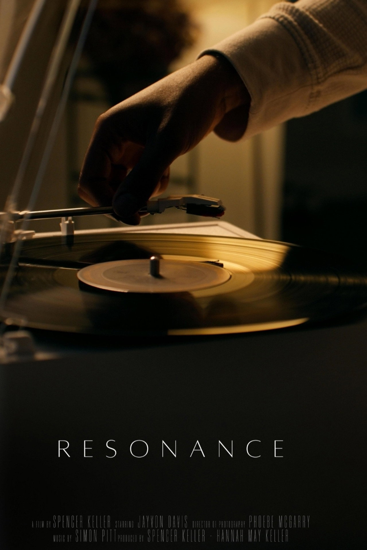Resonance filmaffisch