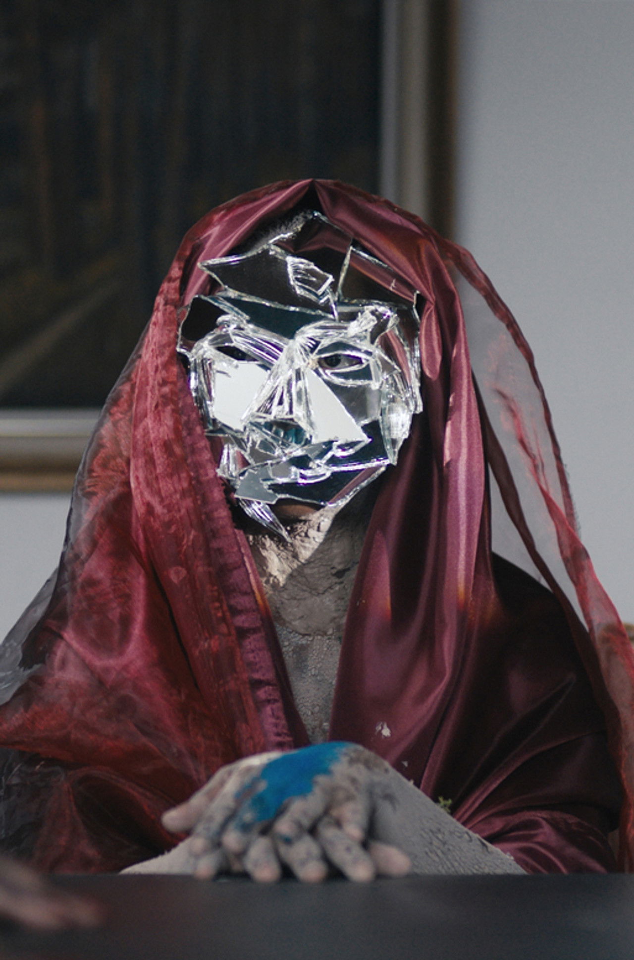 The Memory Guardians Backdrop