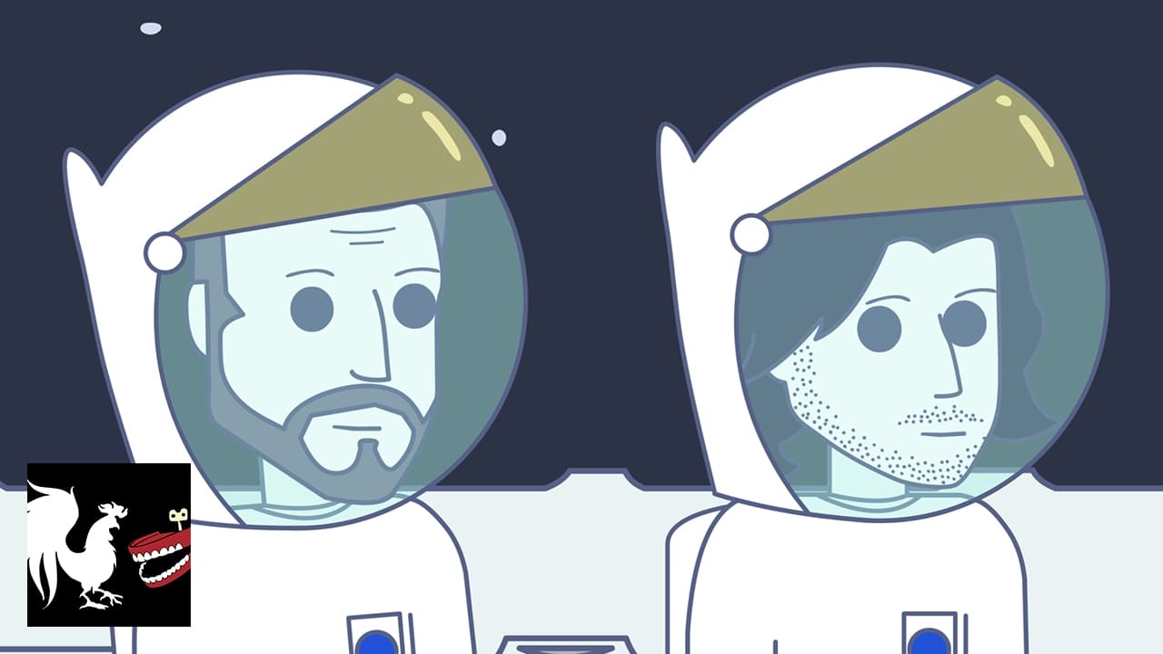 Rooster Teeth Animated Adventures - Season 8 Episode 4 : Mooning Over Shoes