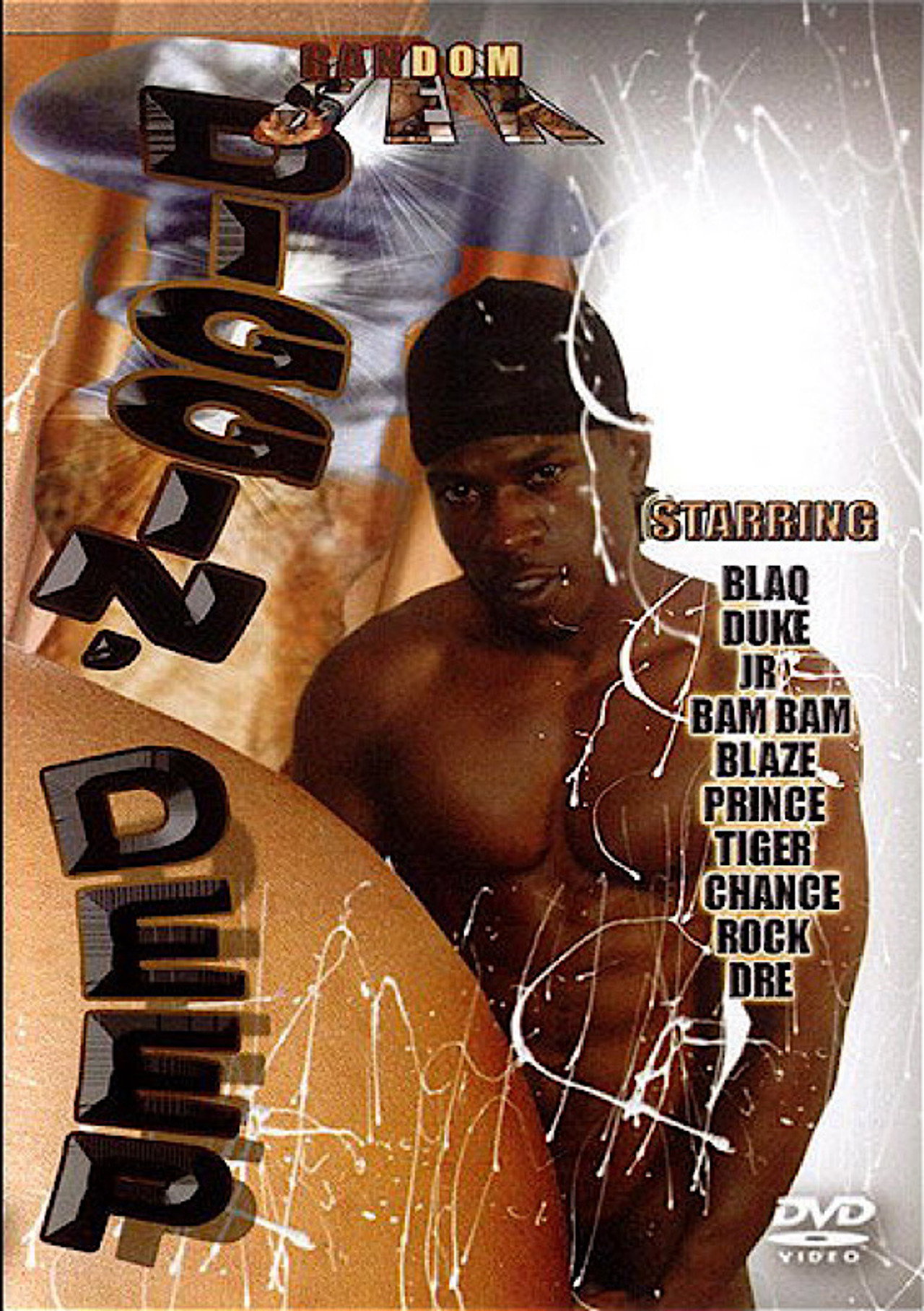 Diggin' Deep filmaffisch