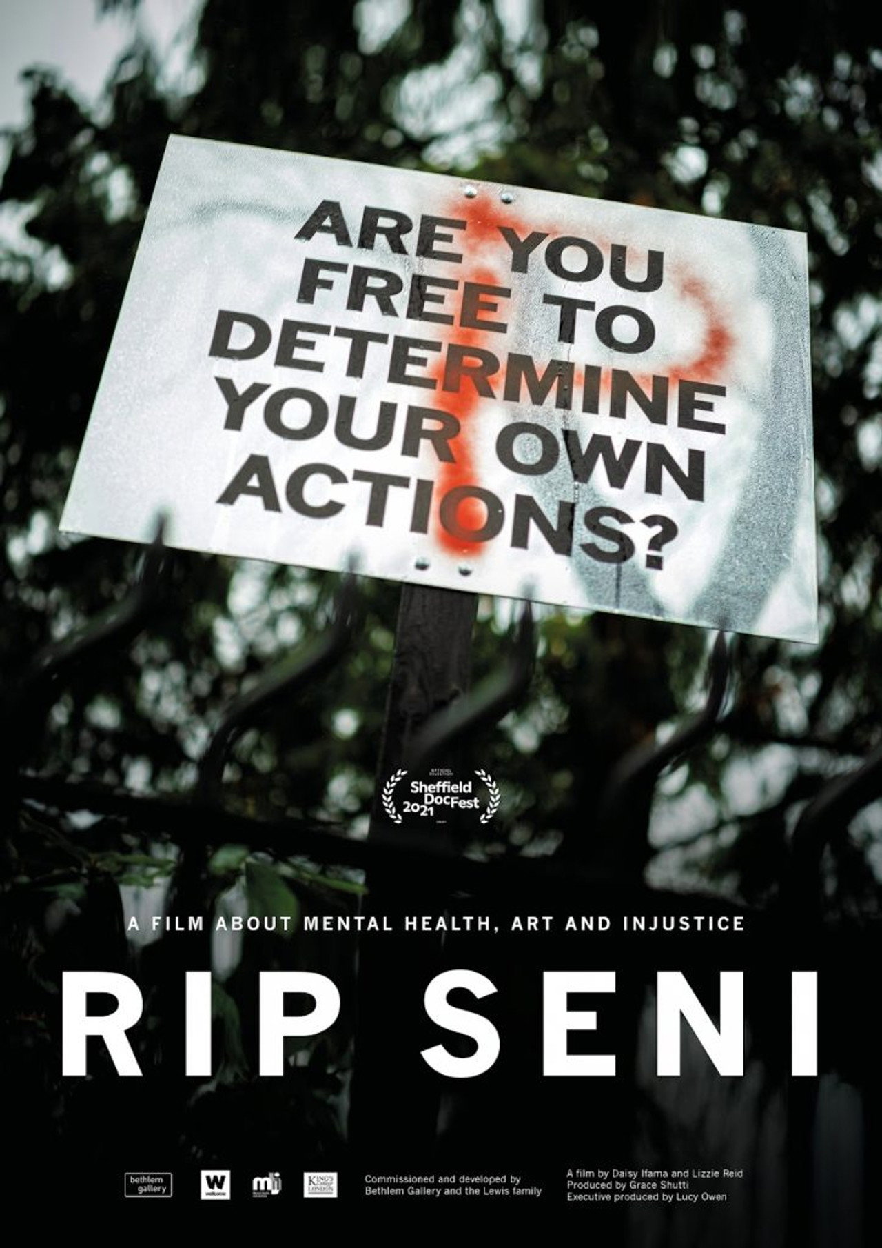 RIP SENI (2021)