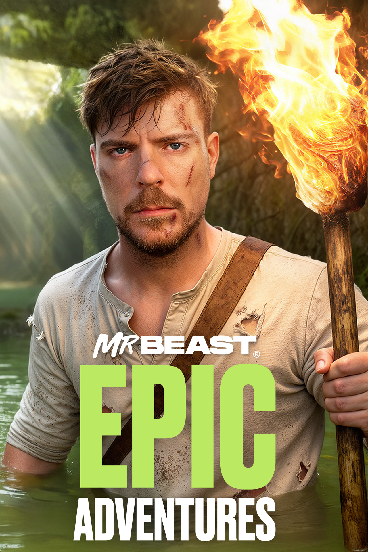 MrBeast: Epic Adventures!