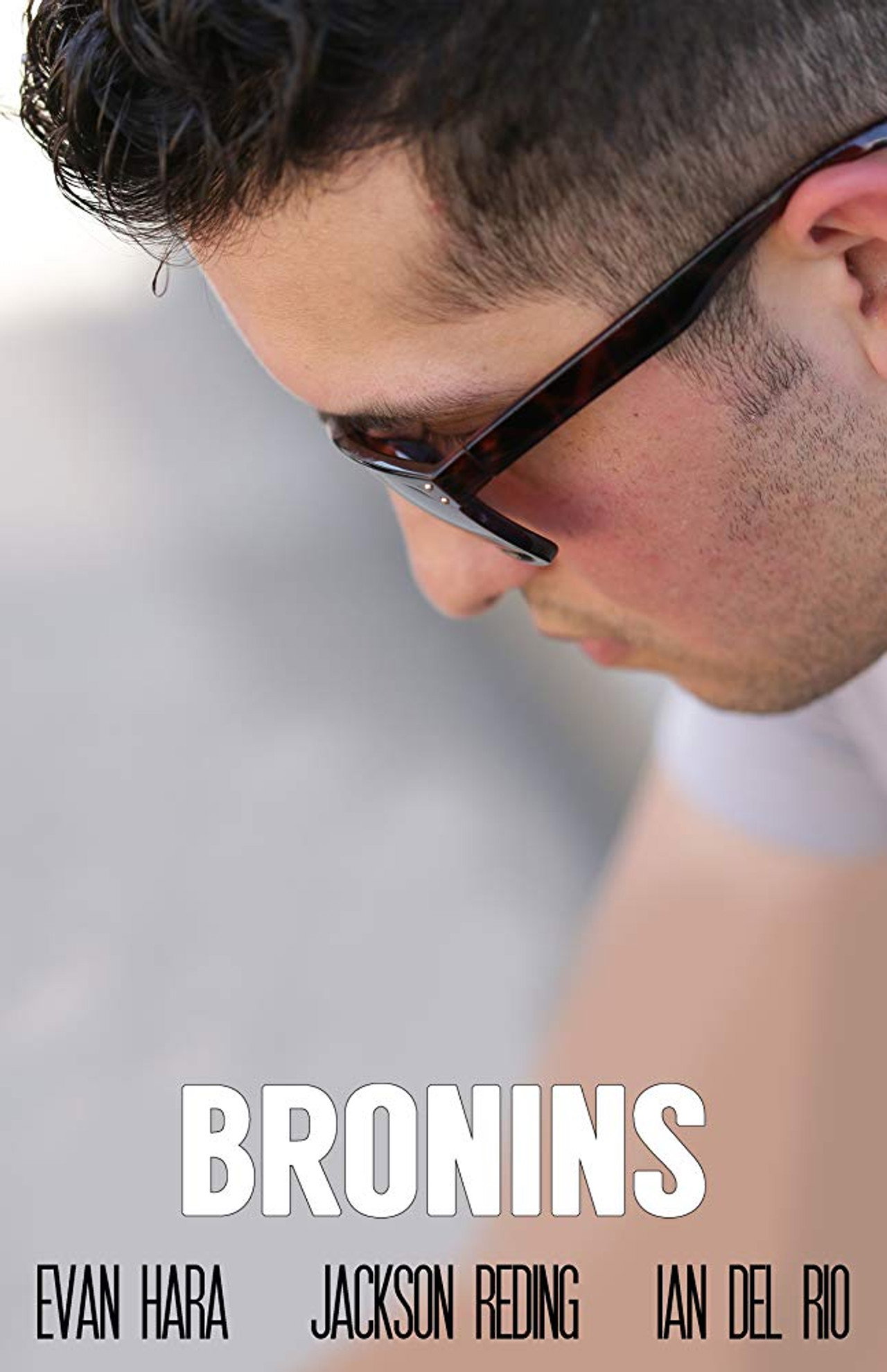 The Bronins filmaffisch