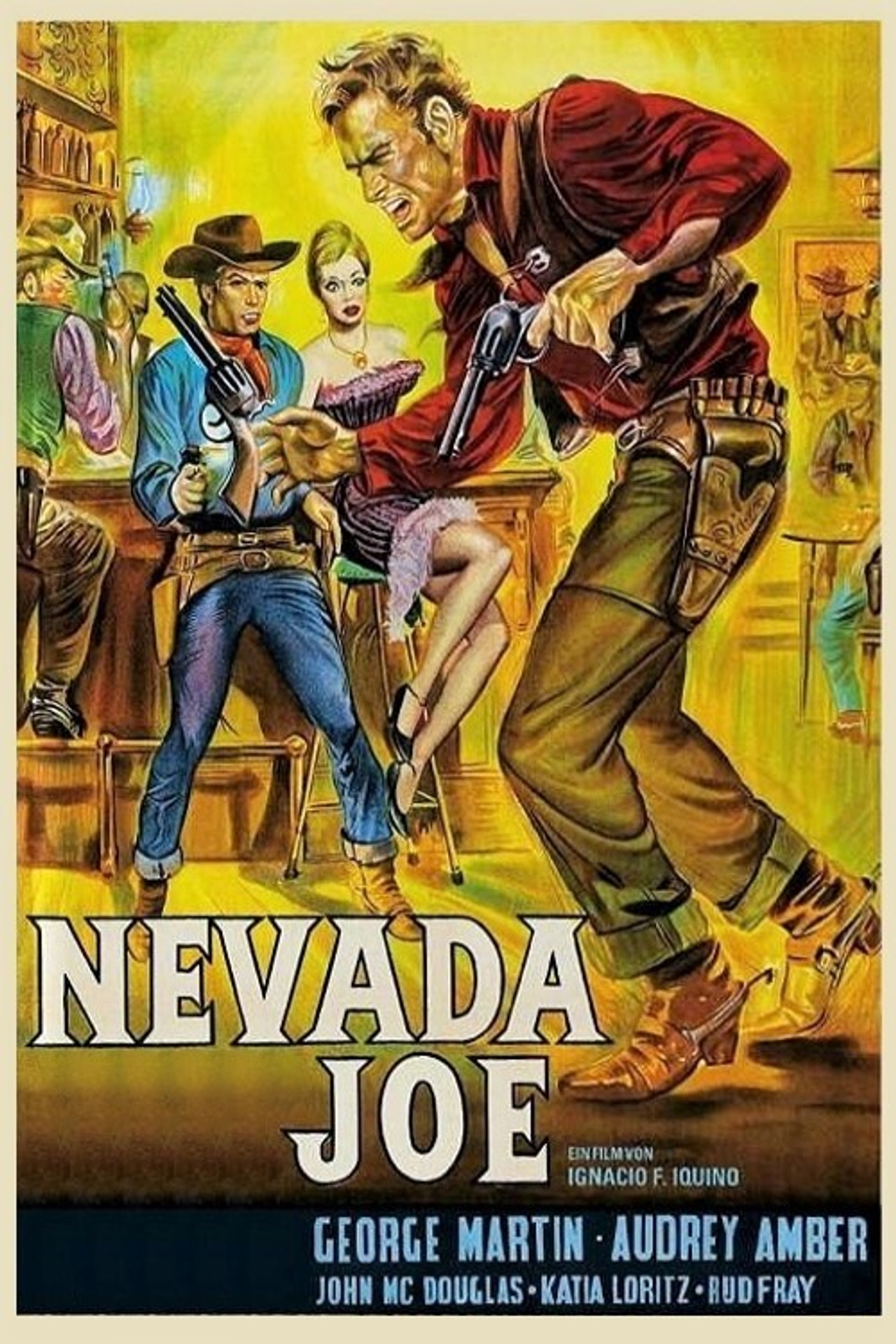 Nevada Joe