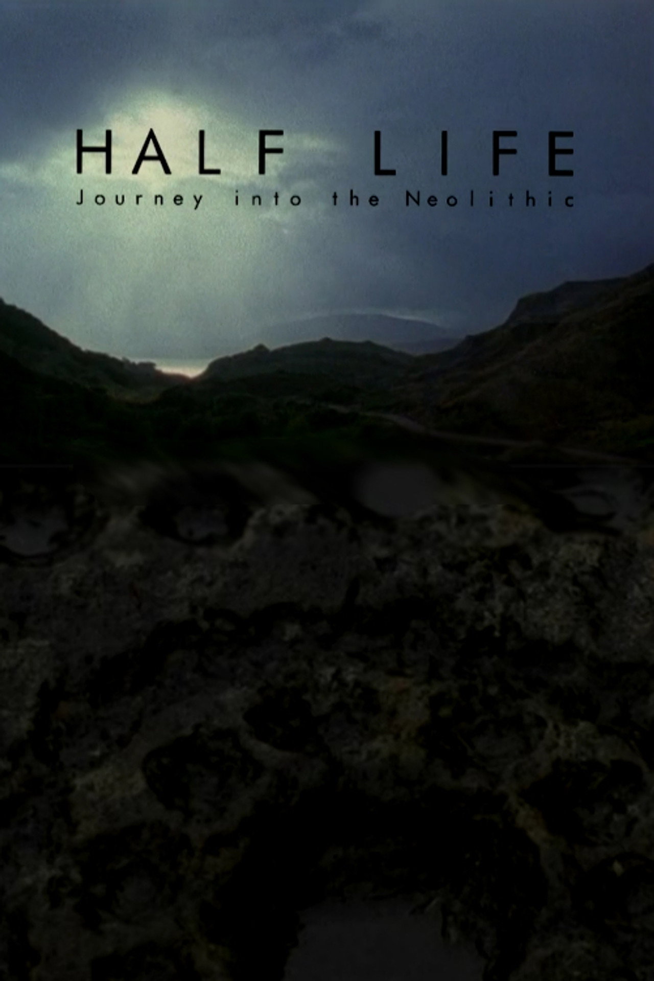 Half Life filmaffisch