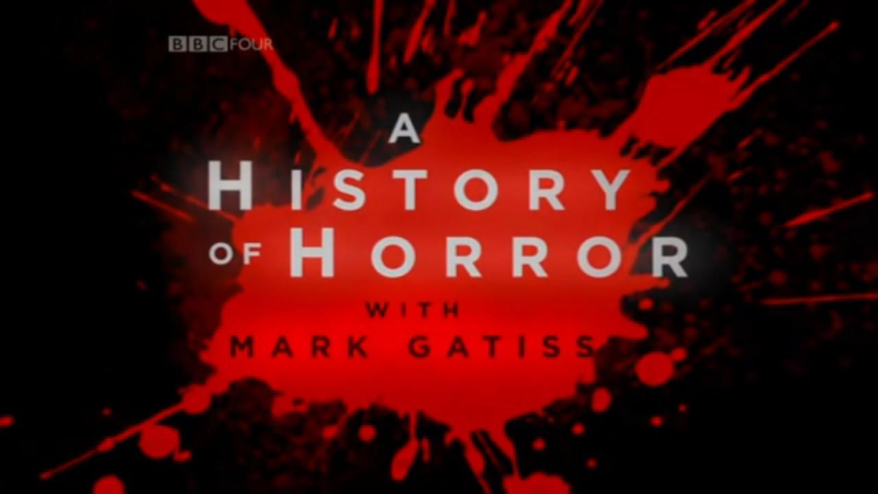 A History of Horror