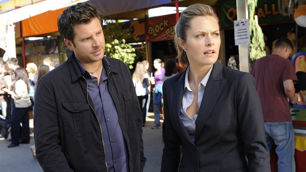 Psych - Season 5 Episode 11 : In Plain Fright