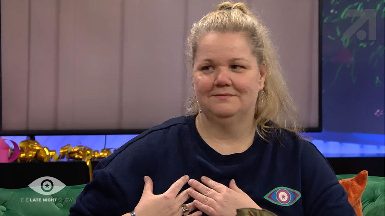 Promi Big Brother - Die Late Night Show — Épisode 11