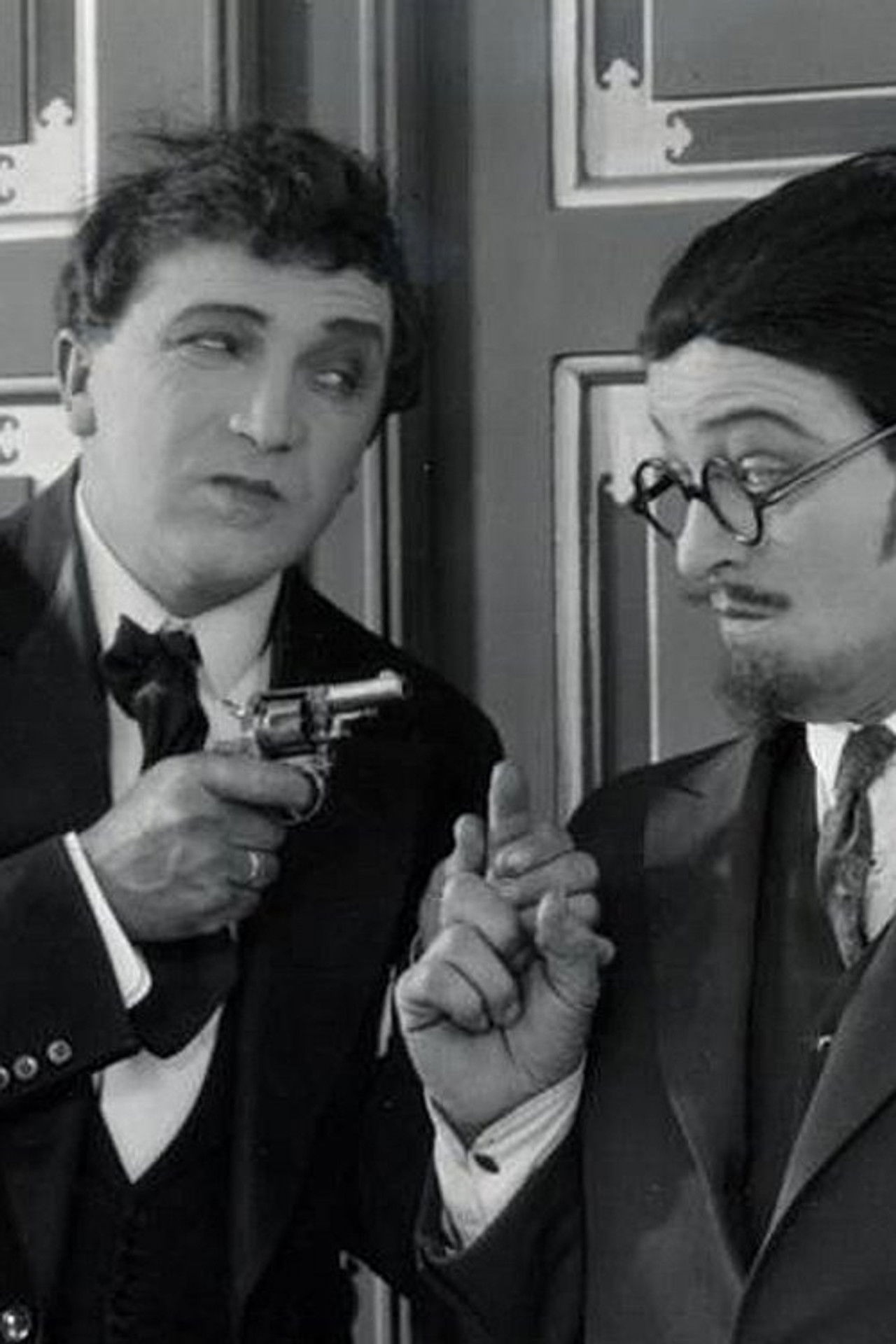 The Friend From Springfield Backdrop