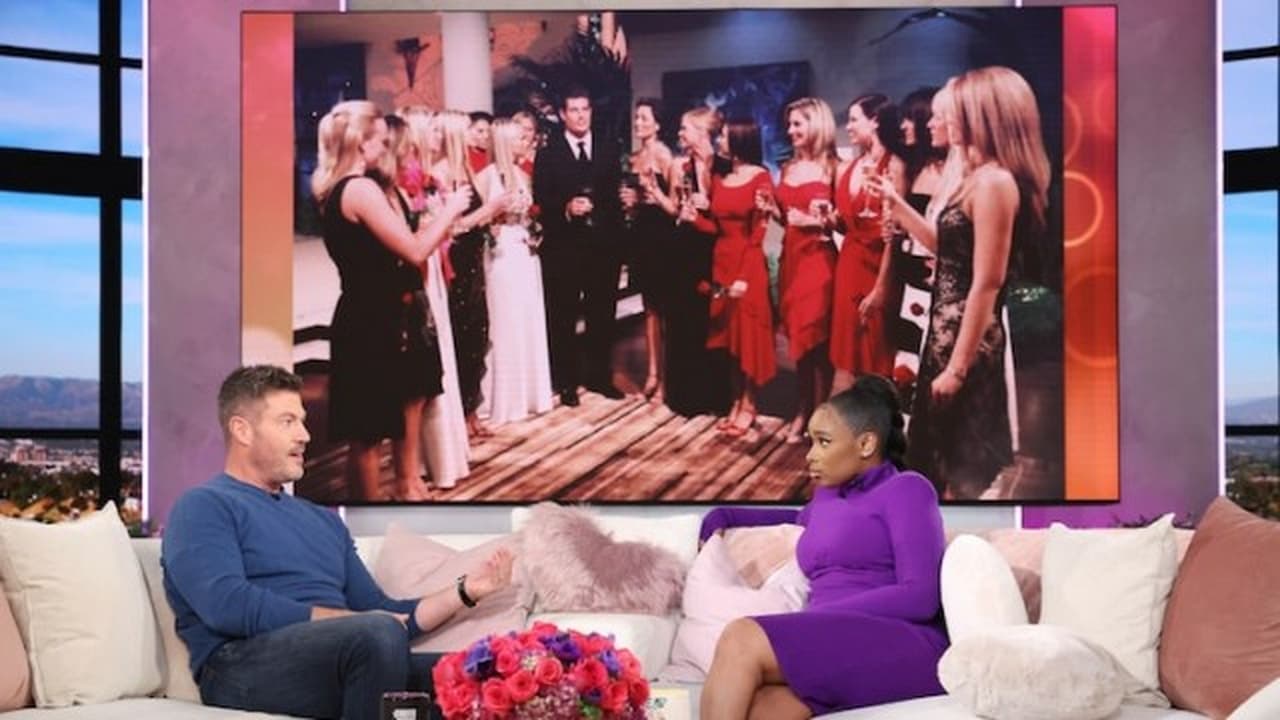 The Jennifer Hudson Show - Season 1 Episode 125 : Jesse Palmer, Tati Gabrielle, Major