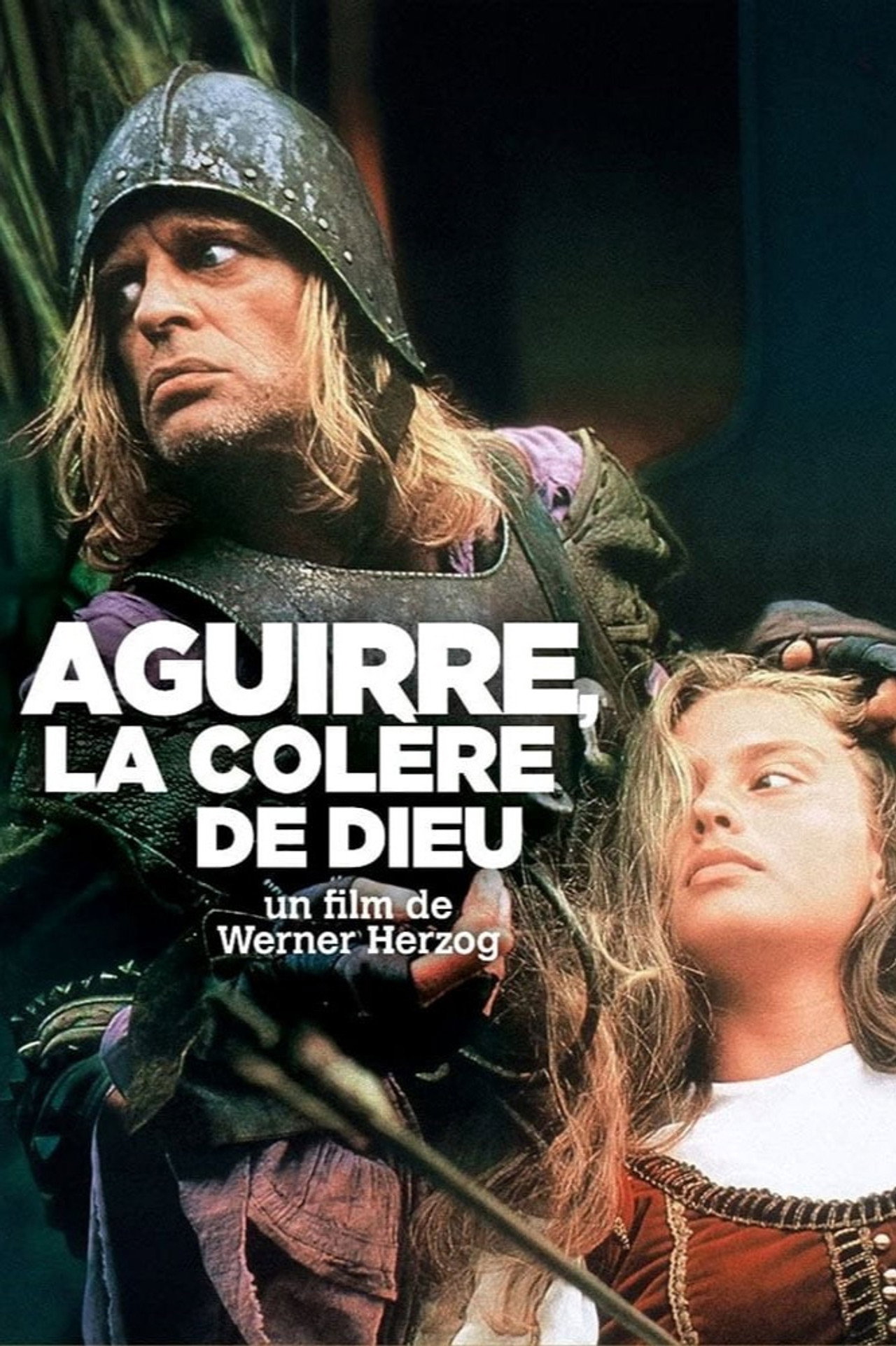 Aguirre, la colère de Dieu poster