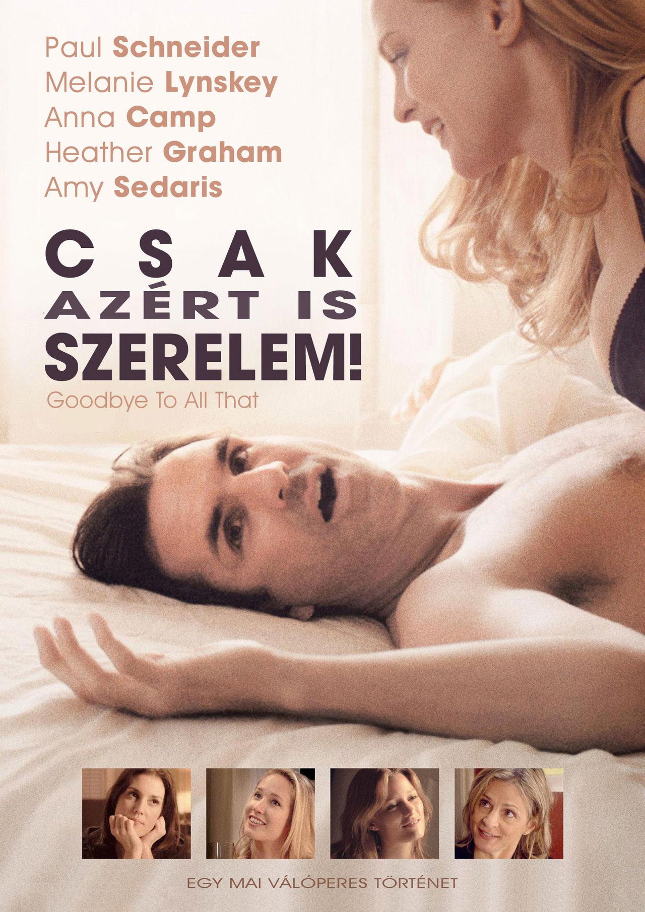 Csak azért is szerelem! – plakát 3
