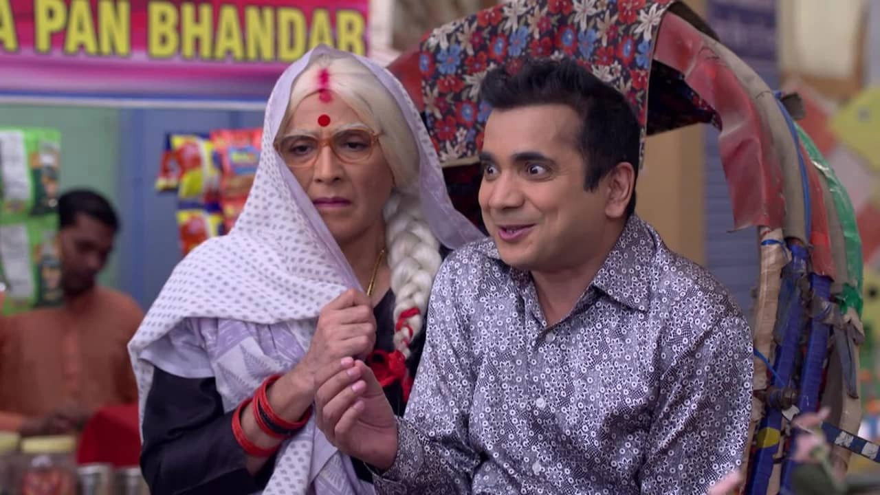 भाभीजी घर पर हैं! — Épisode 979