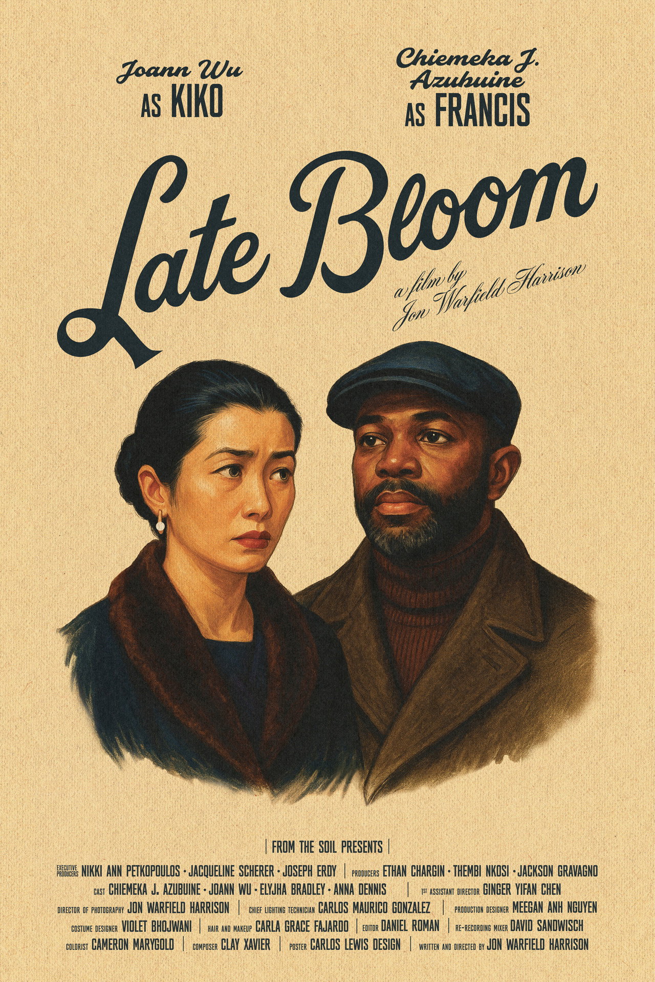 Late Bloom