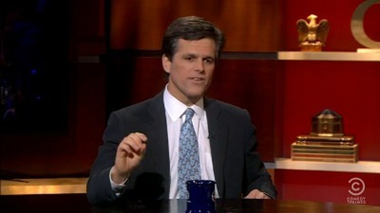 The Colbert Report - Season 7 Episode 43 : Tim Shriver