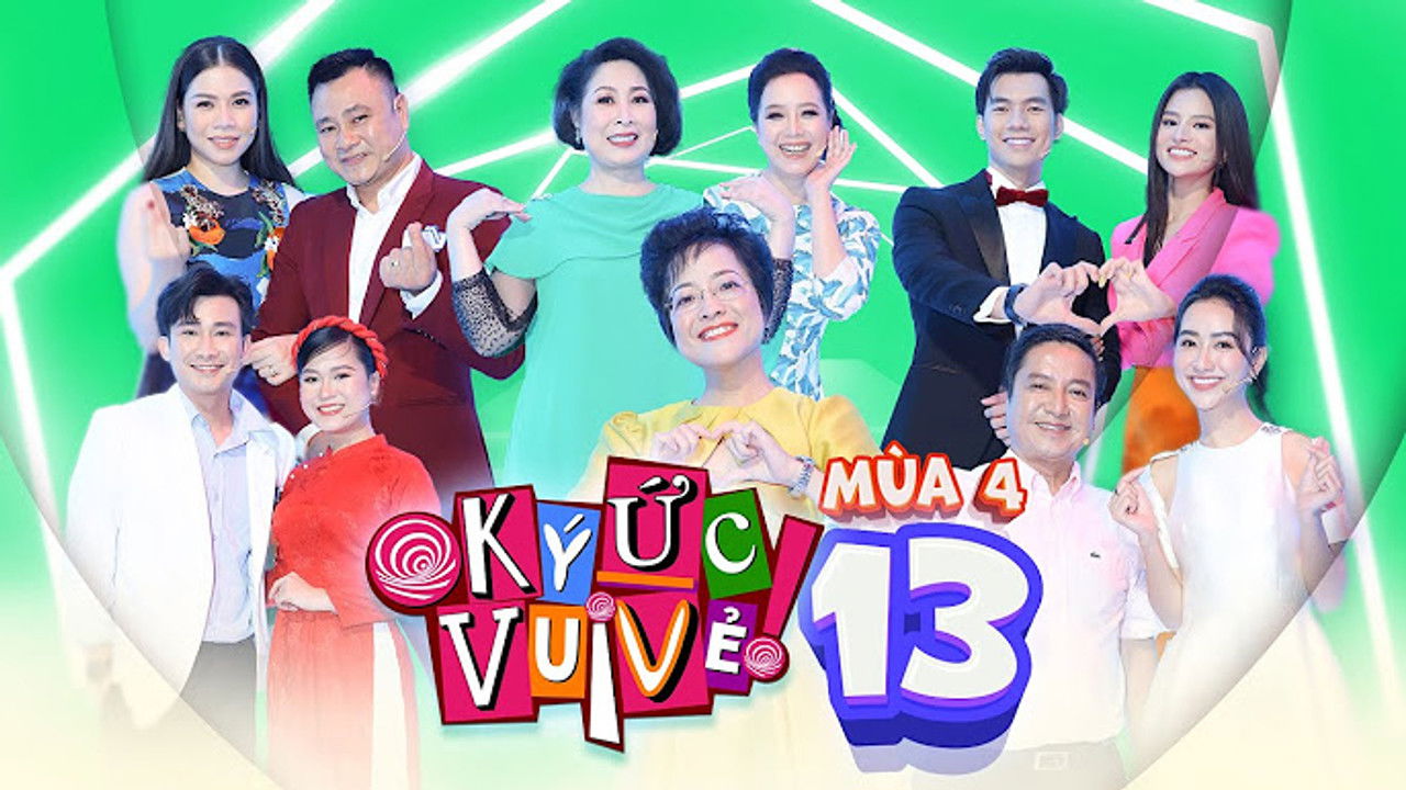 Ký Ức Vui Vẻ — Épisode 13