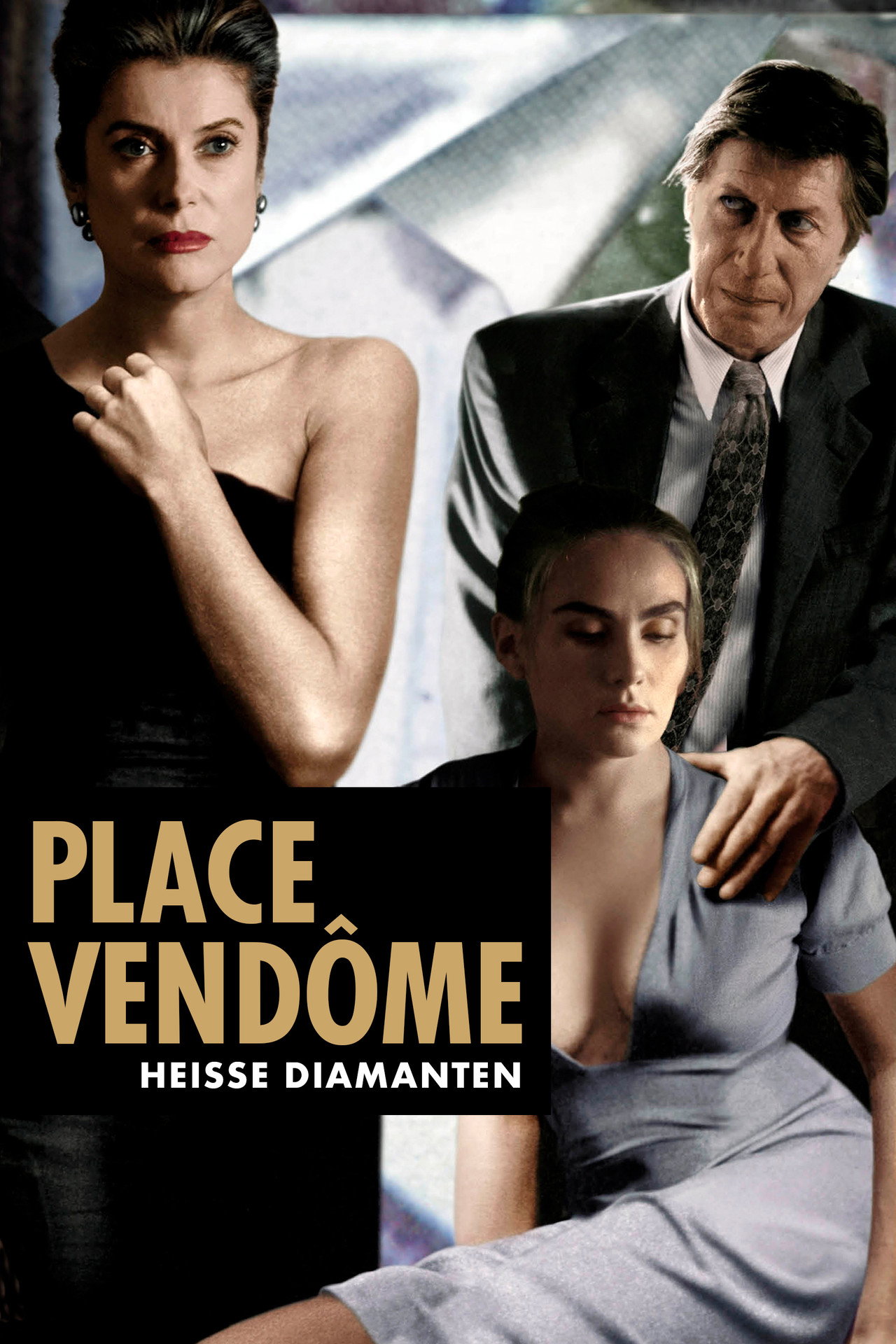 Place Vendôme - Heiße Diamanten