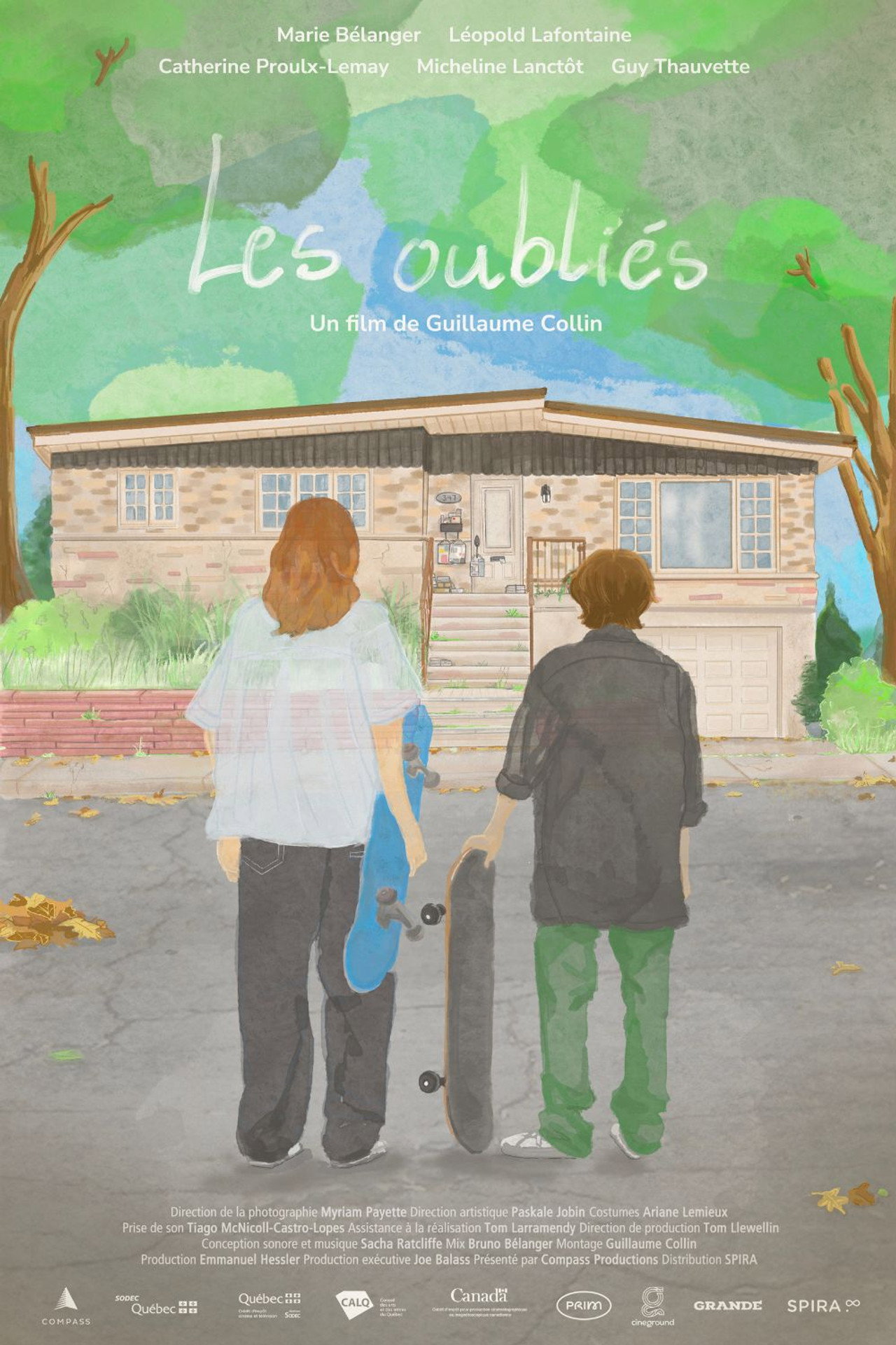 Les oubliés