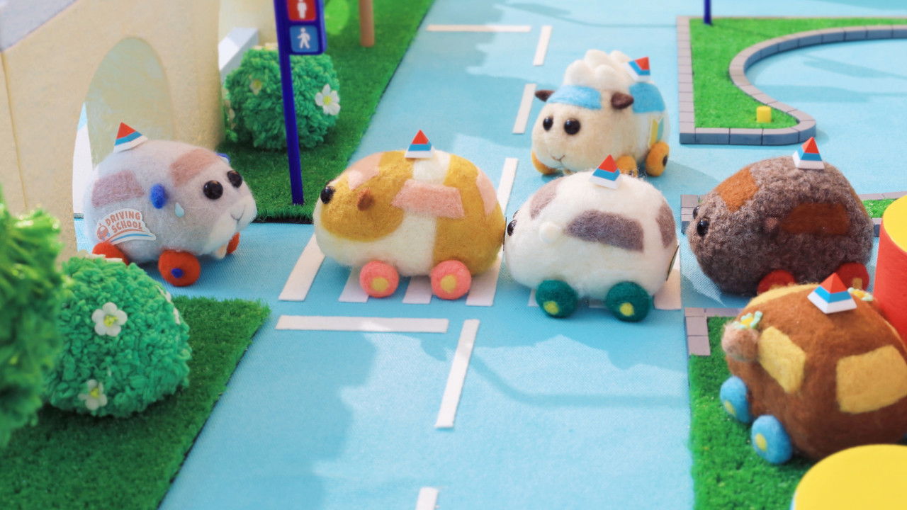 Pui-pui ! Rongeurs à moteur — Épisode 11