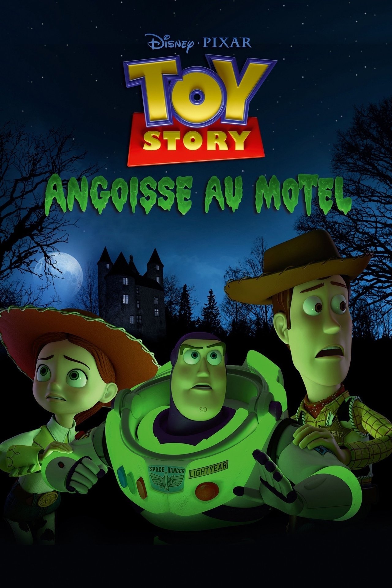Toy Story : Angoisse au motel poster