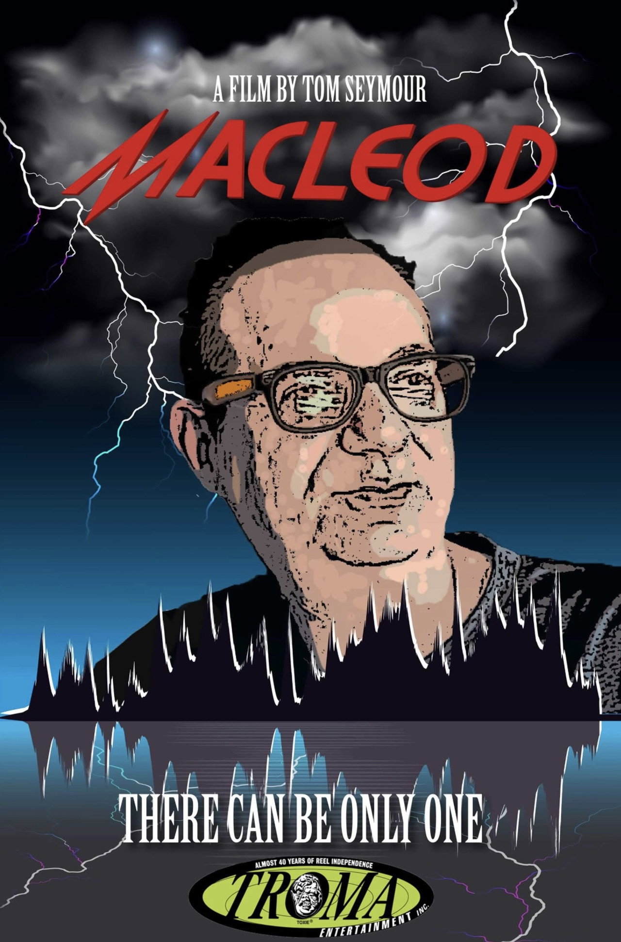 Macleod: There Can Be Only One Backdrop
