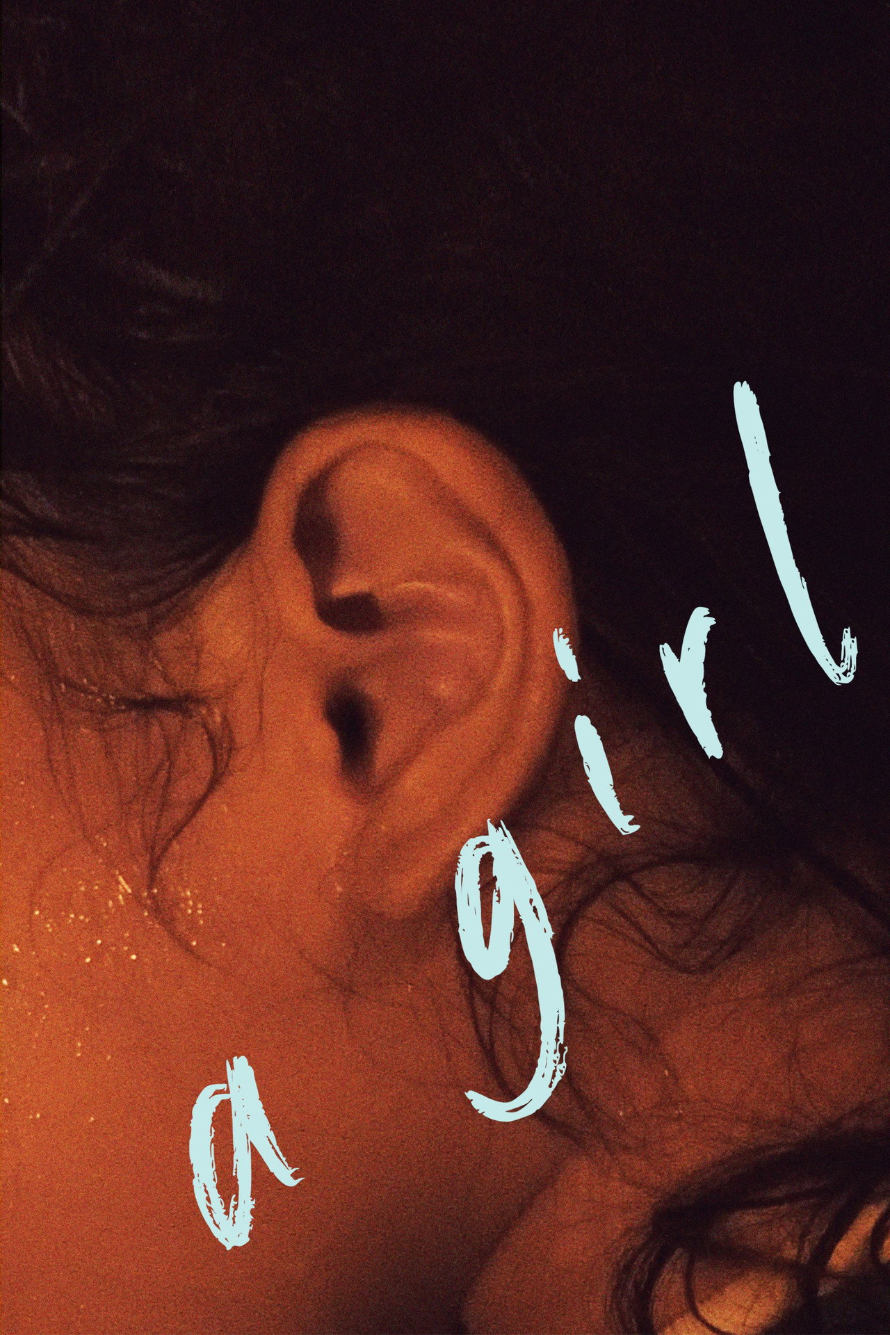 A Girl filmaffisch