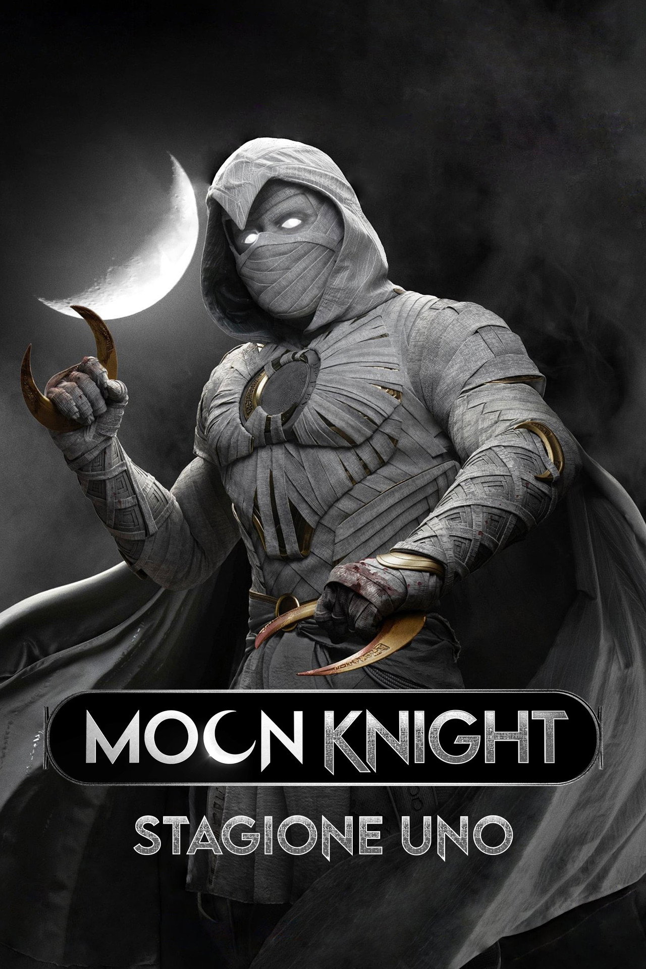 Moon Knight (2022) Hindi Season 1 Complete backdrop