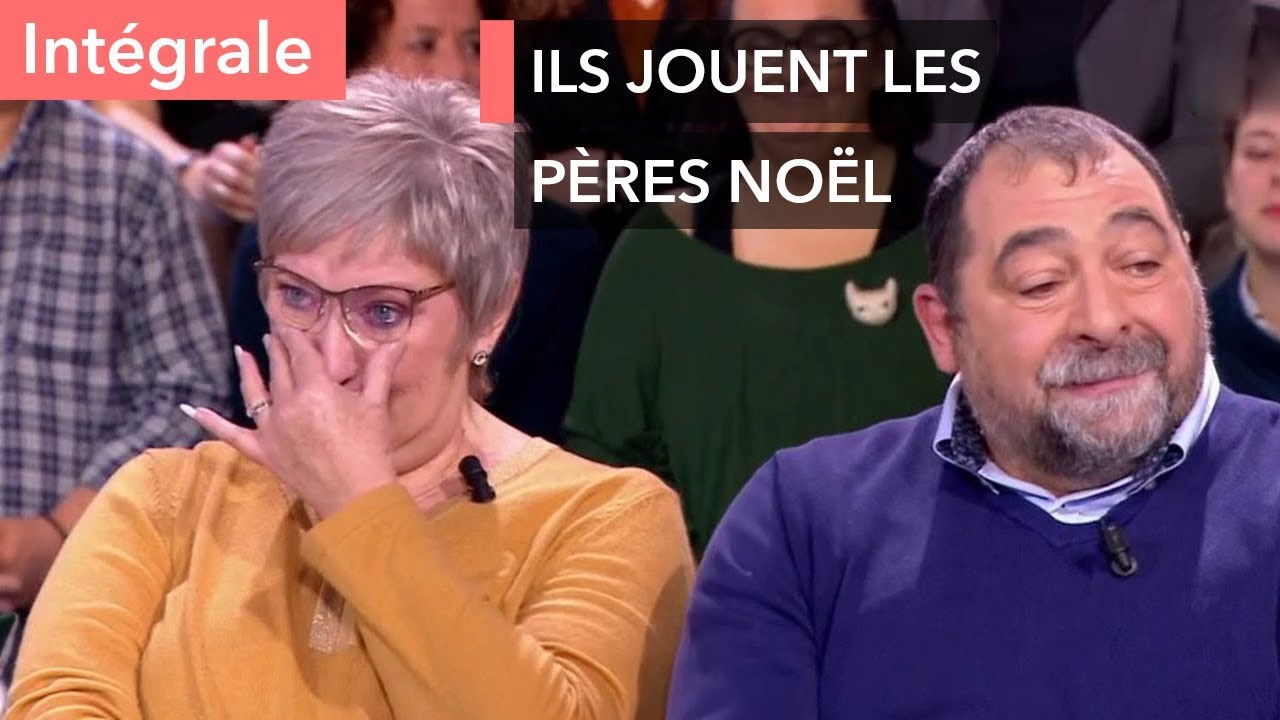 Ça commence aujourd'hui — On les appelle les lutins du Père-Noël !