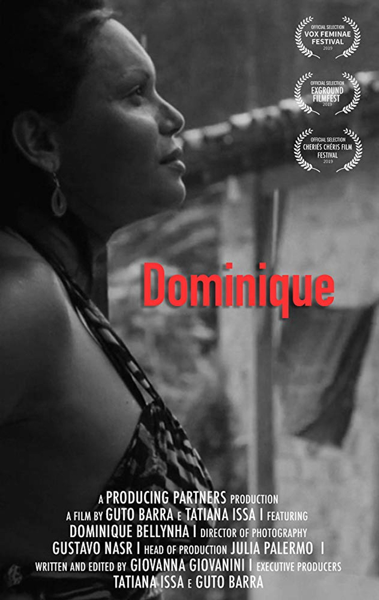 Dominique filmaffisch