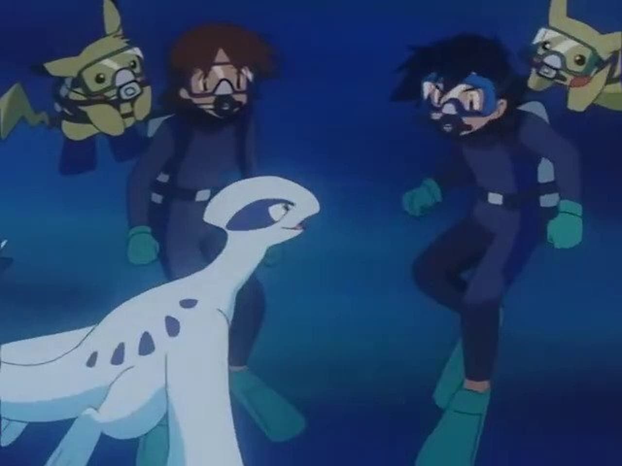 Pokémon - Season 5 Episode 11 : The Mystery Is History