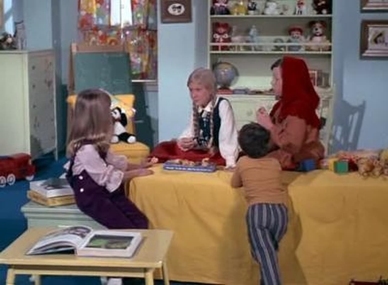 Bewitched - Season 8 Episode 10 : Hansel and Gretel in Samanthaland