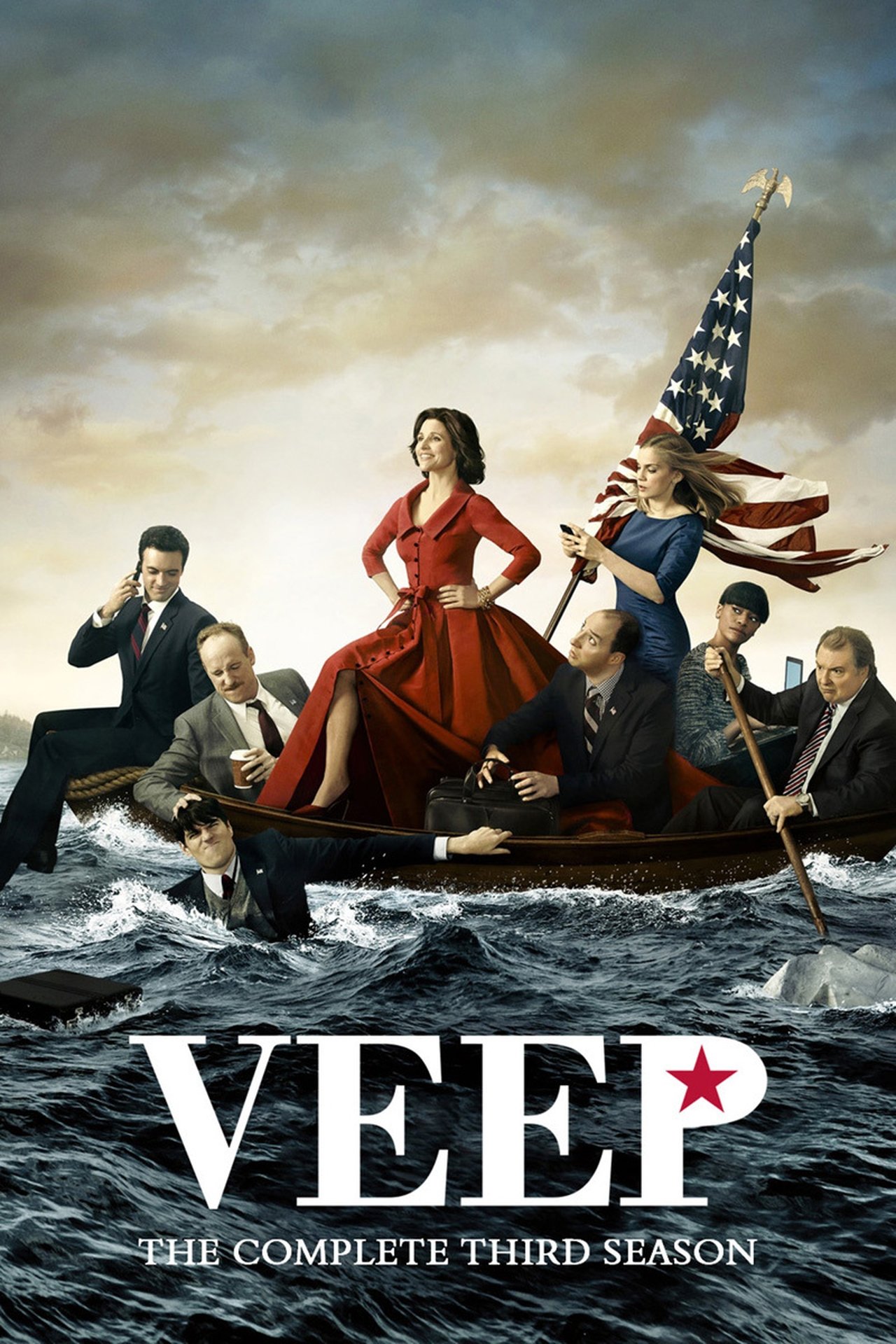 Veep Season 3