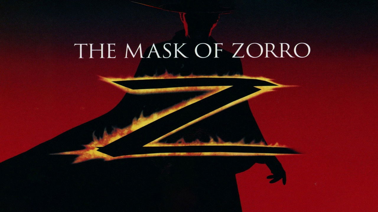The Mask of Zorro
