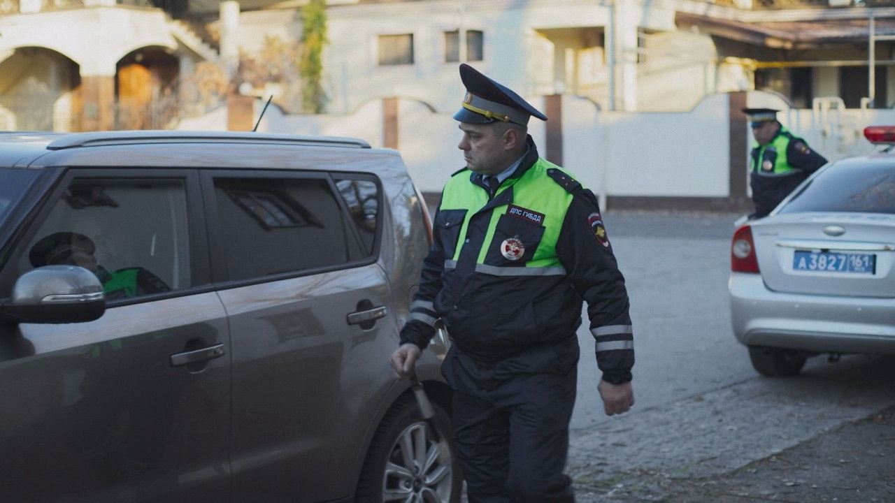 Чужая стая — Épisode 16