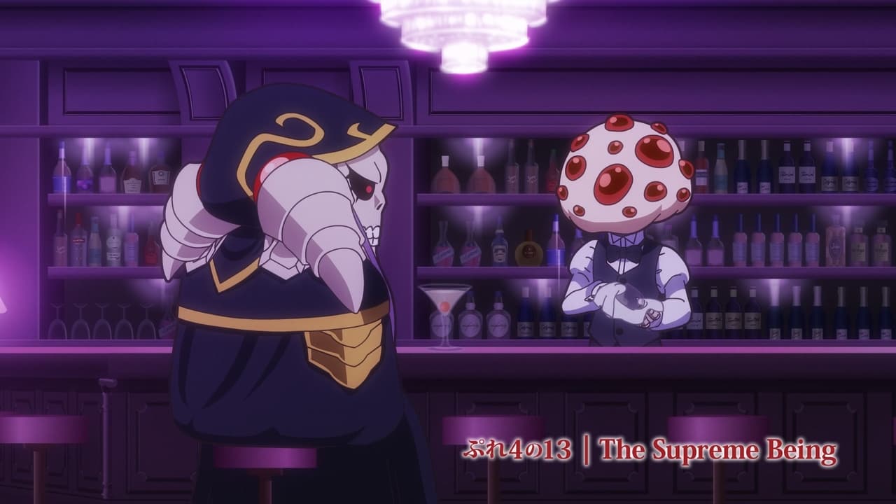 Overlord - Season 0 Episode 55 : Play Play Pleiades 4 - Play 13: The Supreme Being
