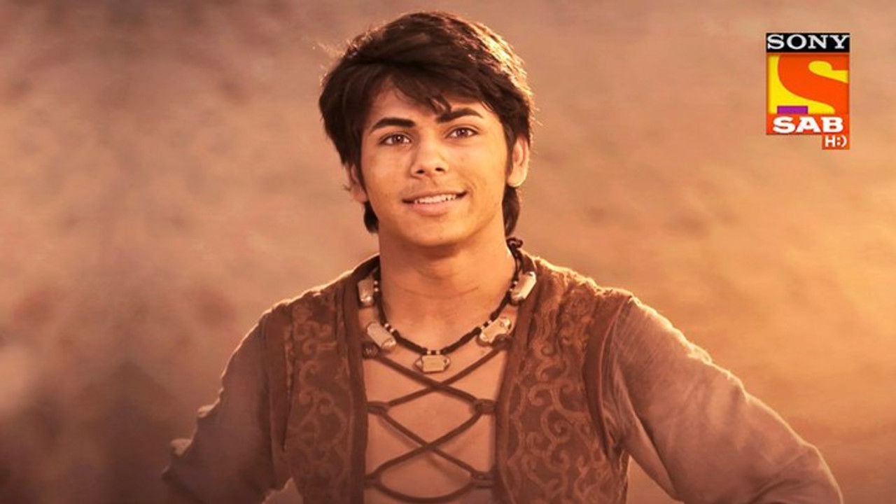 अलादीन - नाम तो सुना होगा backdrop