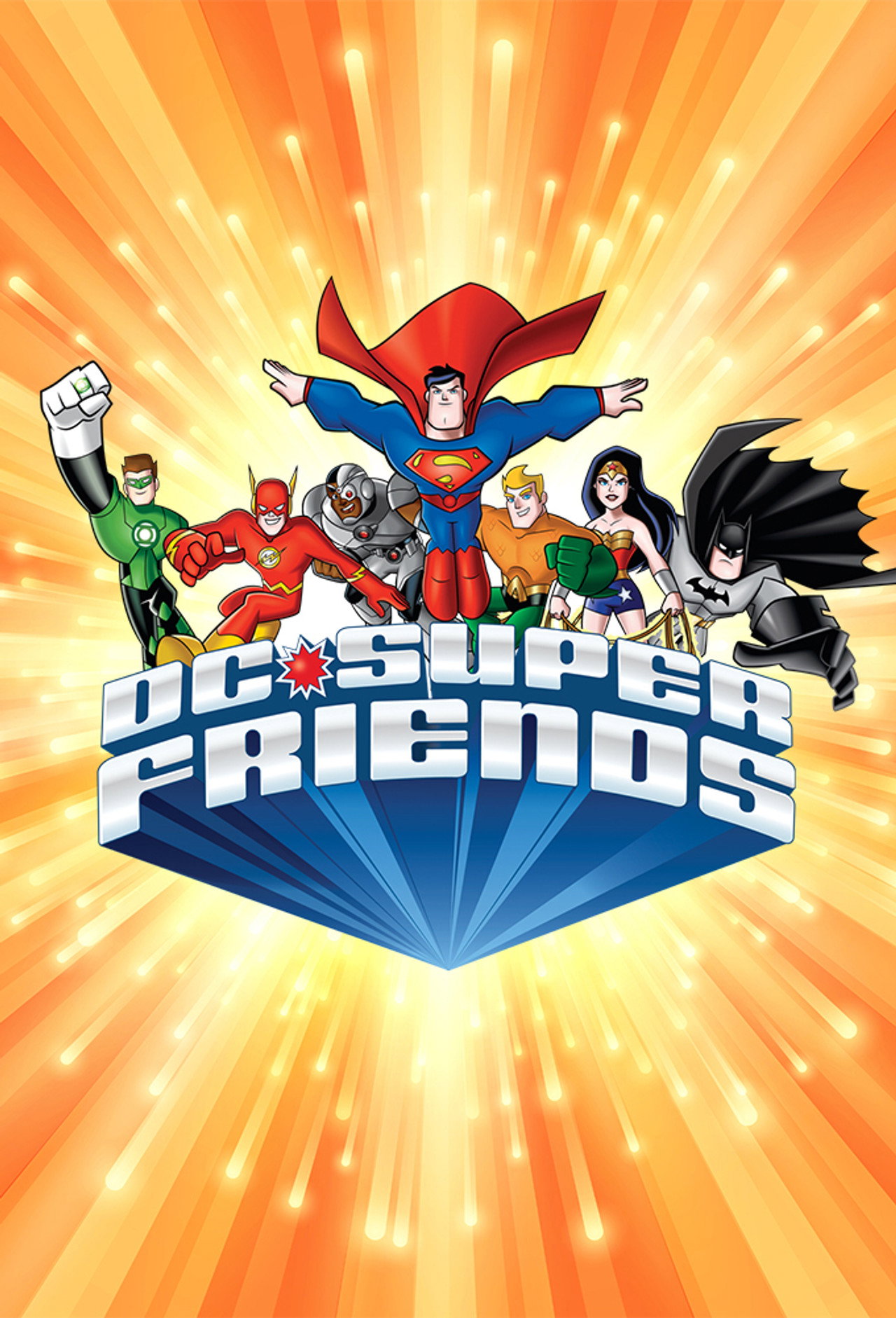 DC Super Friends still 5