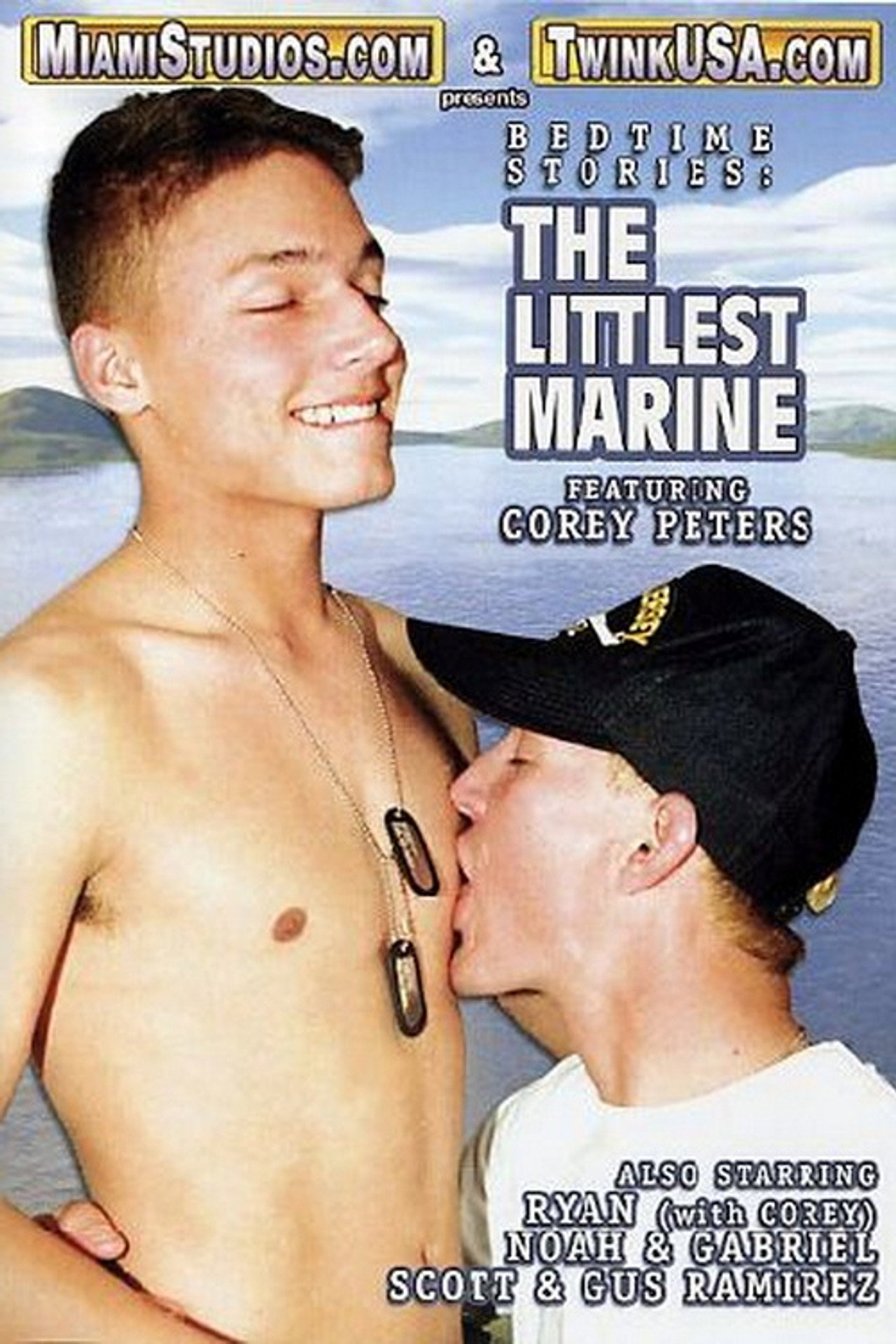 Bedtime Stories: The Littlest Marine filmaffisch