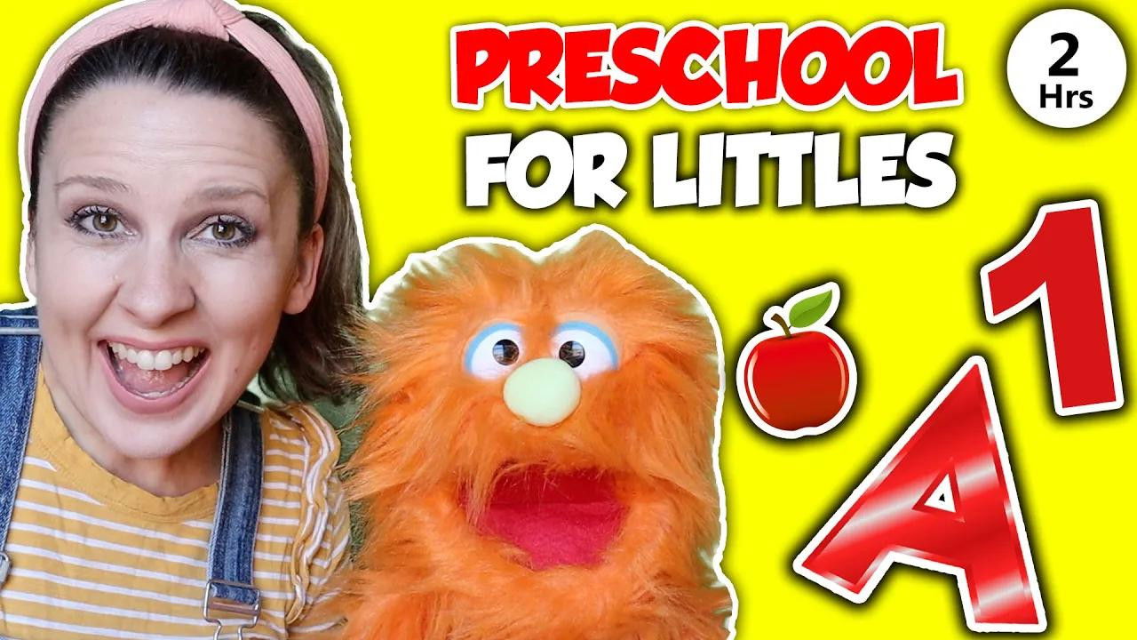 Ms. Rachel - Songs for Littles - Toddler Learning Videos — Épisode 20
