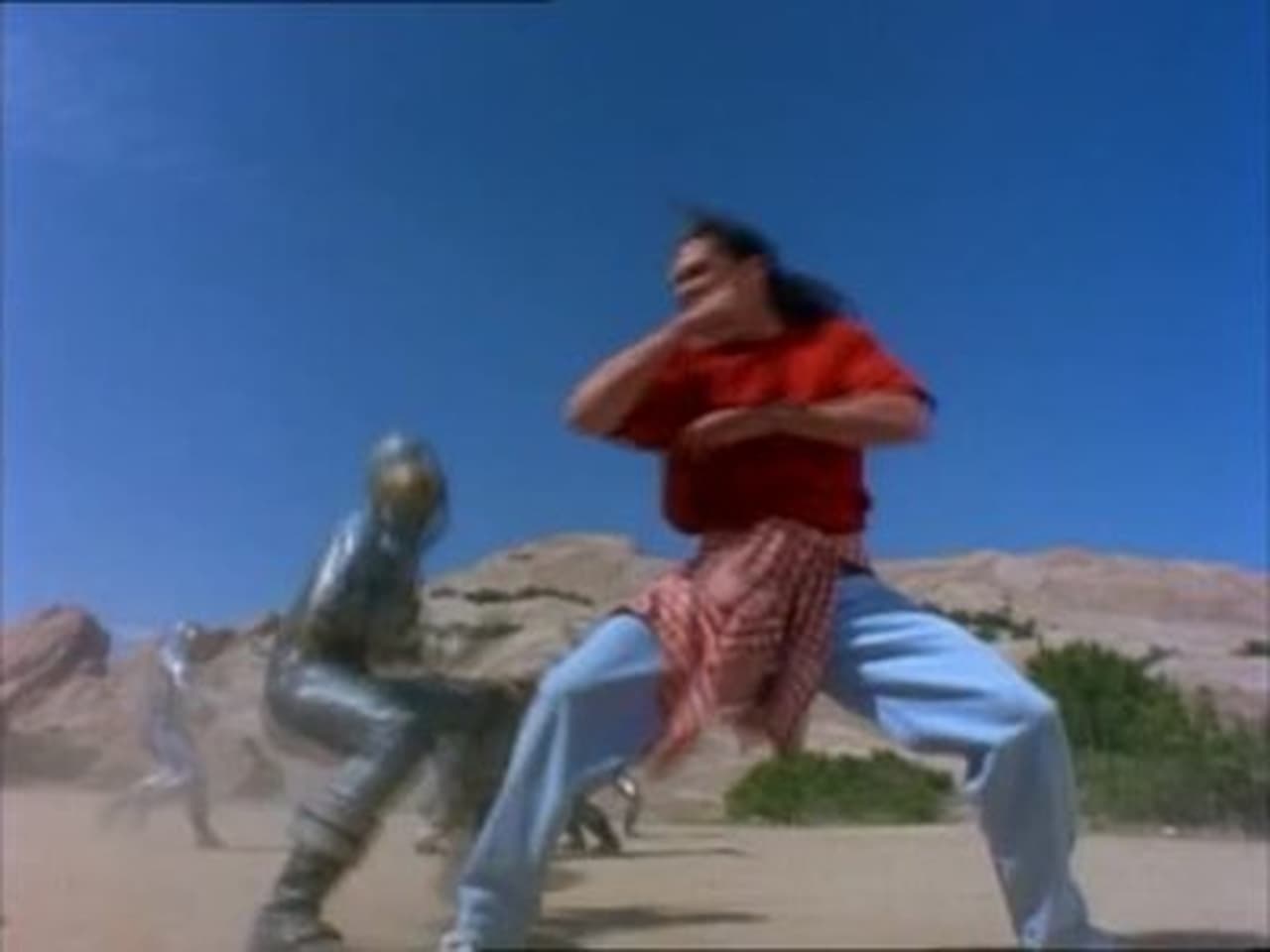 Power Rangers - Season 4 Episode 32 : Revelations of Gold